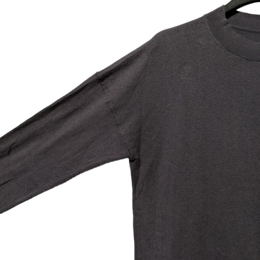 Aritzia BABATON Crew Neck Minimalist Sweater XXS - Picture 2 of 6